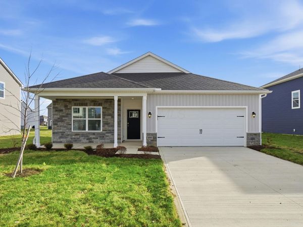 400 Garnet Ranch Drive, Delaware, OH 43015