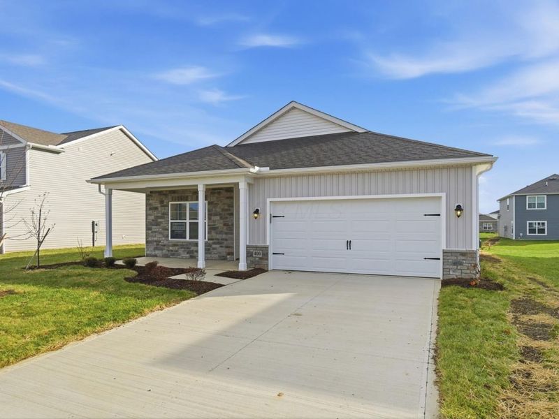 400 Garnet Ranch Drive, Delaware, OH 43015 Photo 2