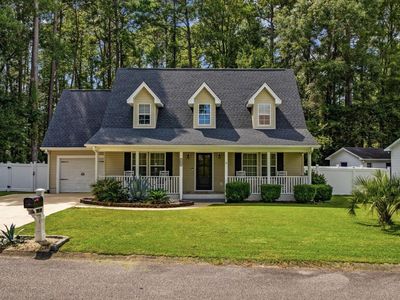 118 Sly Fox Trail, Myrtle Beach, SC 29588