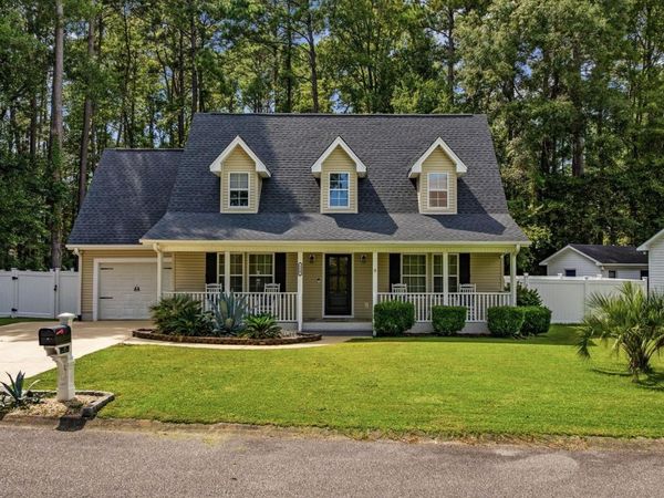 118 Sly Fox Trail, Myrtle Beach, SC 29588