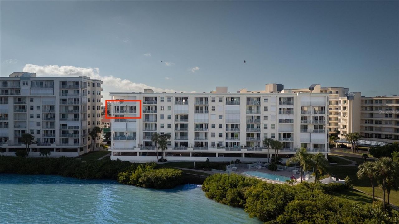 7979 Sailboat Key Boulevard S, Unit 508, South Pasadena, FL 33707 Photo