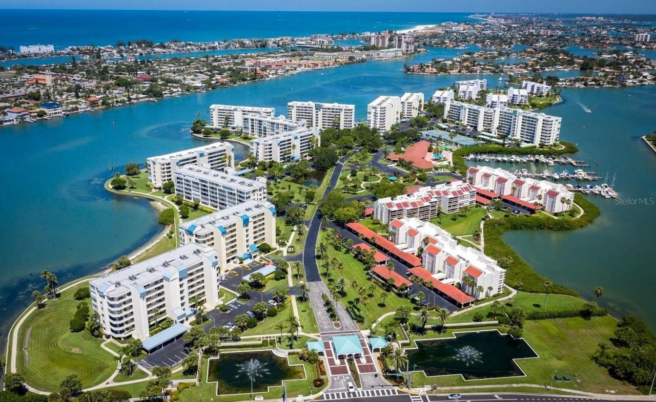 7979 Sailboat Key Boulevard S, Unit 508, South Pasadena, FL 33707 Photo