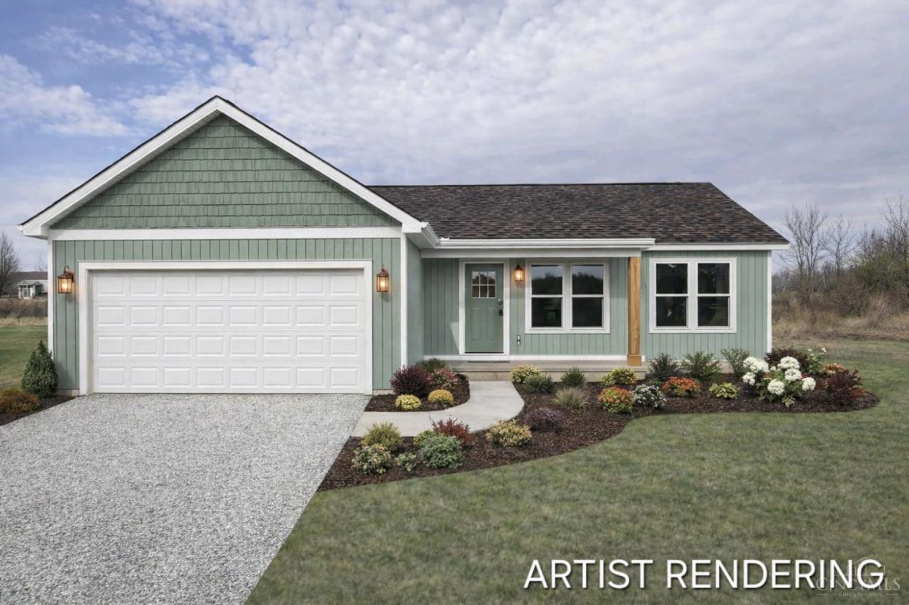 511 Pony Express Drive, Jackson Twp, OH 45171 Main Photo