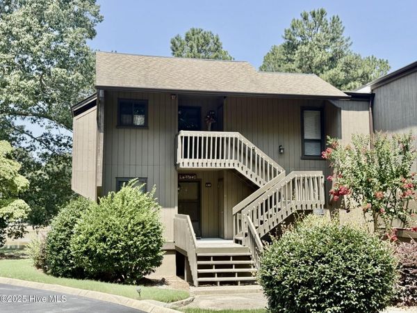 10 Pine Tree Road, Unit 132, Pinehurst, NC 28374