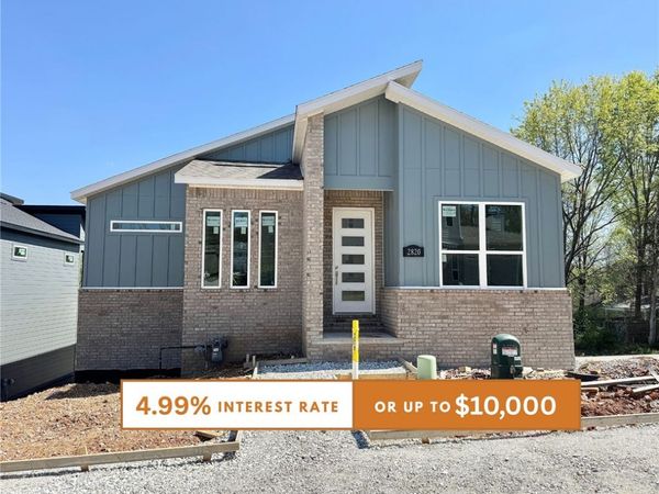 2820 N Sumac Drive, Fayetteville, AR 72703