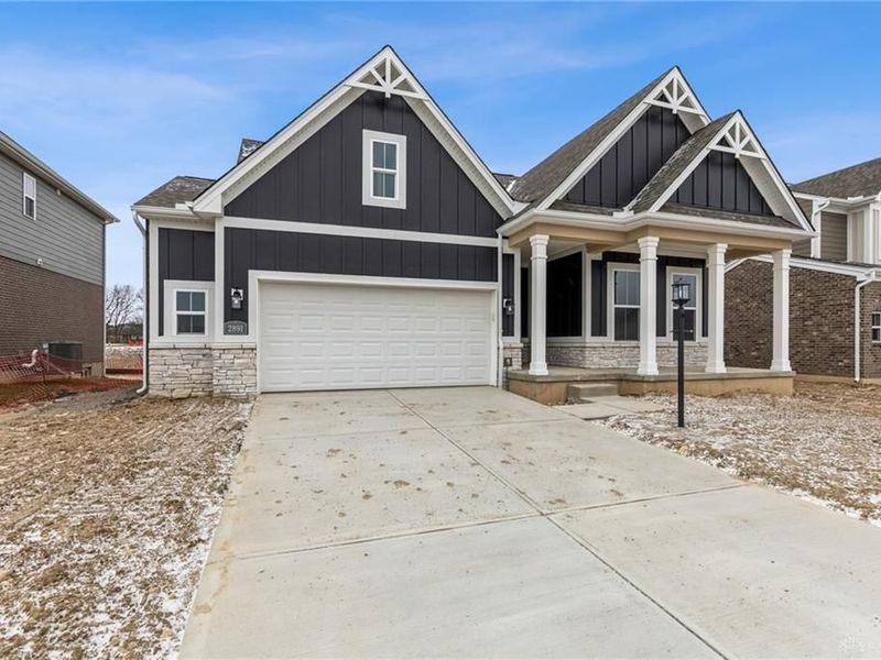 2891 Sky Crossing Drive, Unit 0058, Beavercreek, OH 45434 Photo 2