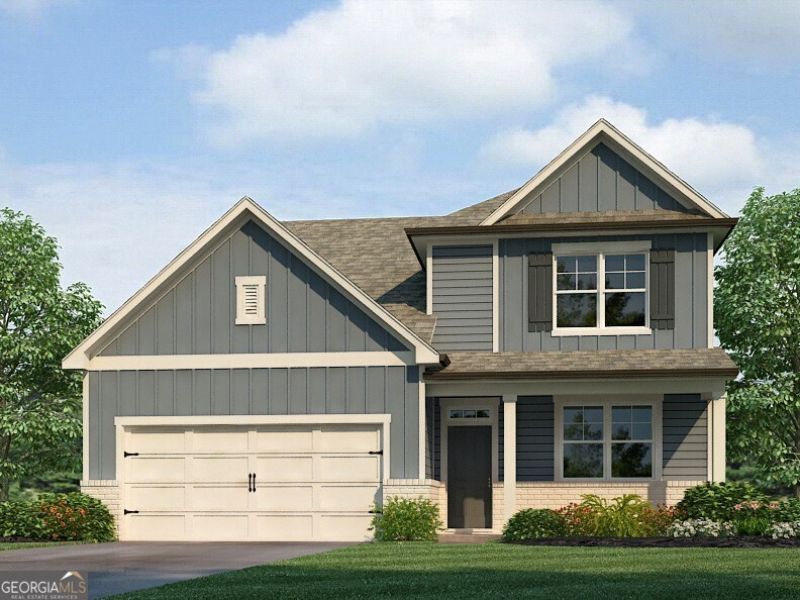 919 Sundown Point, Villa Rica, GA 30180 Main Photo