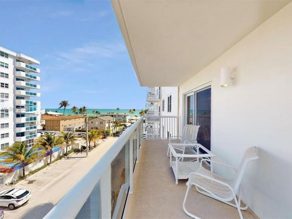 1801 S Ocean Dr, Unit 501, Hollywood, FL 33019