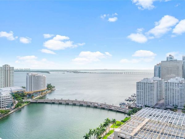 495 Brickell Ave, Unit 2709, Miami, FL 33131