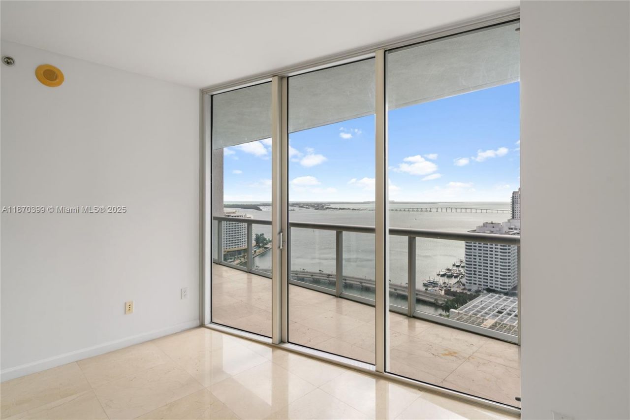 495 Brickell Ave, Unit 2709, Miami, FL 33131 Photo