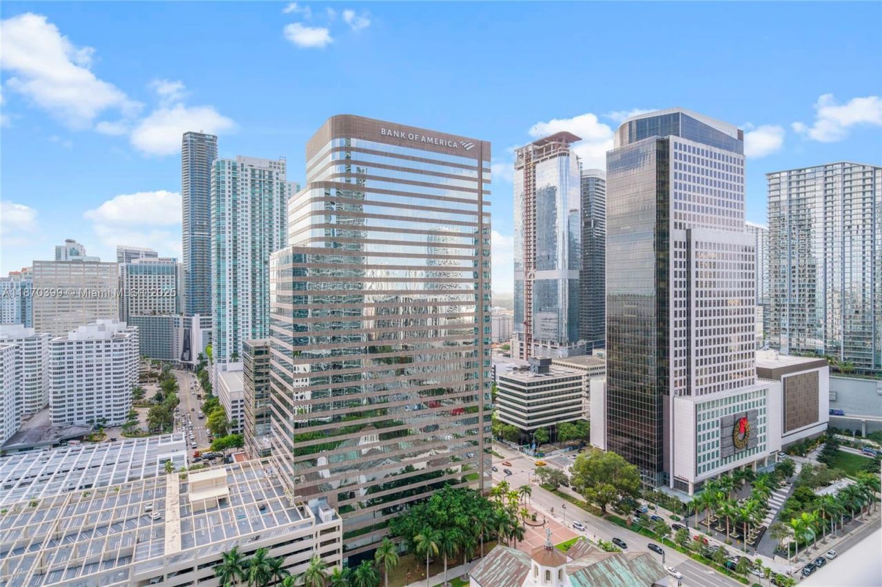 495 Brickell Ave, Unit 2709, Miami, FL 33131 Photo