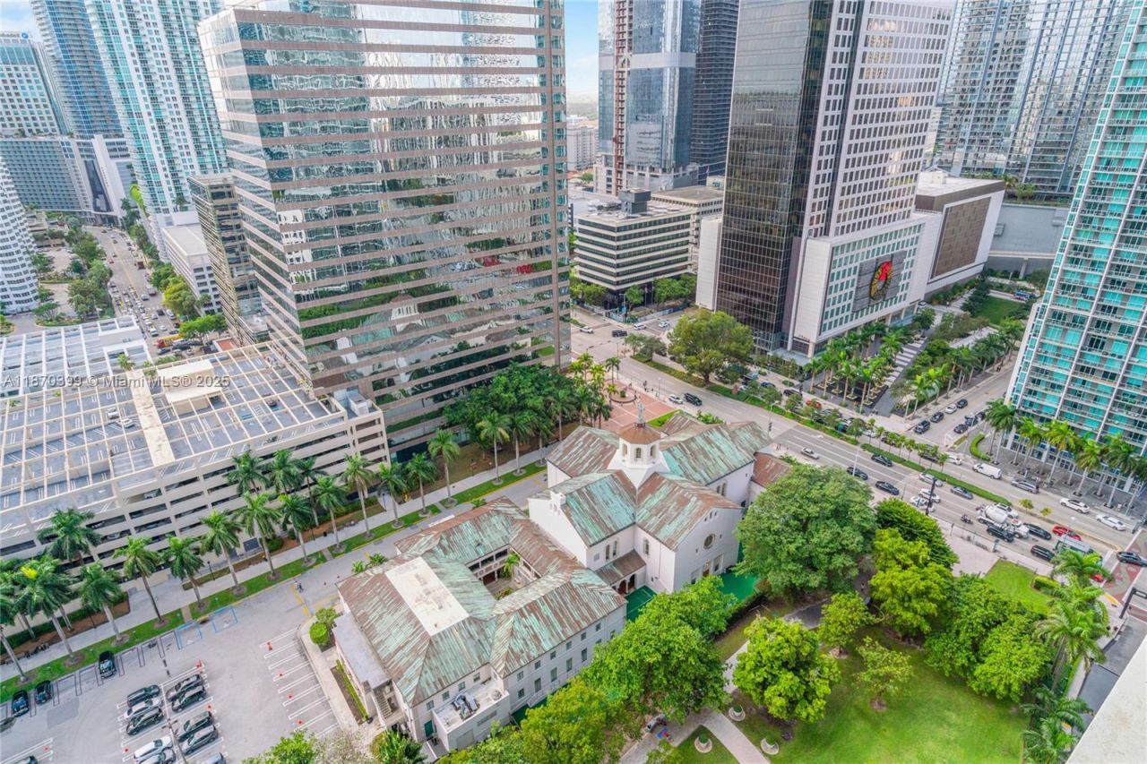 495 Brickell Ave, Unit 2709, Miami, FL 33131 Photo