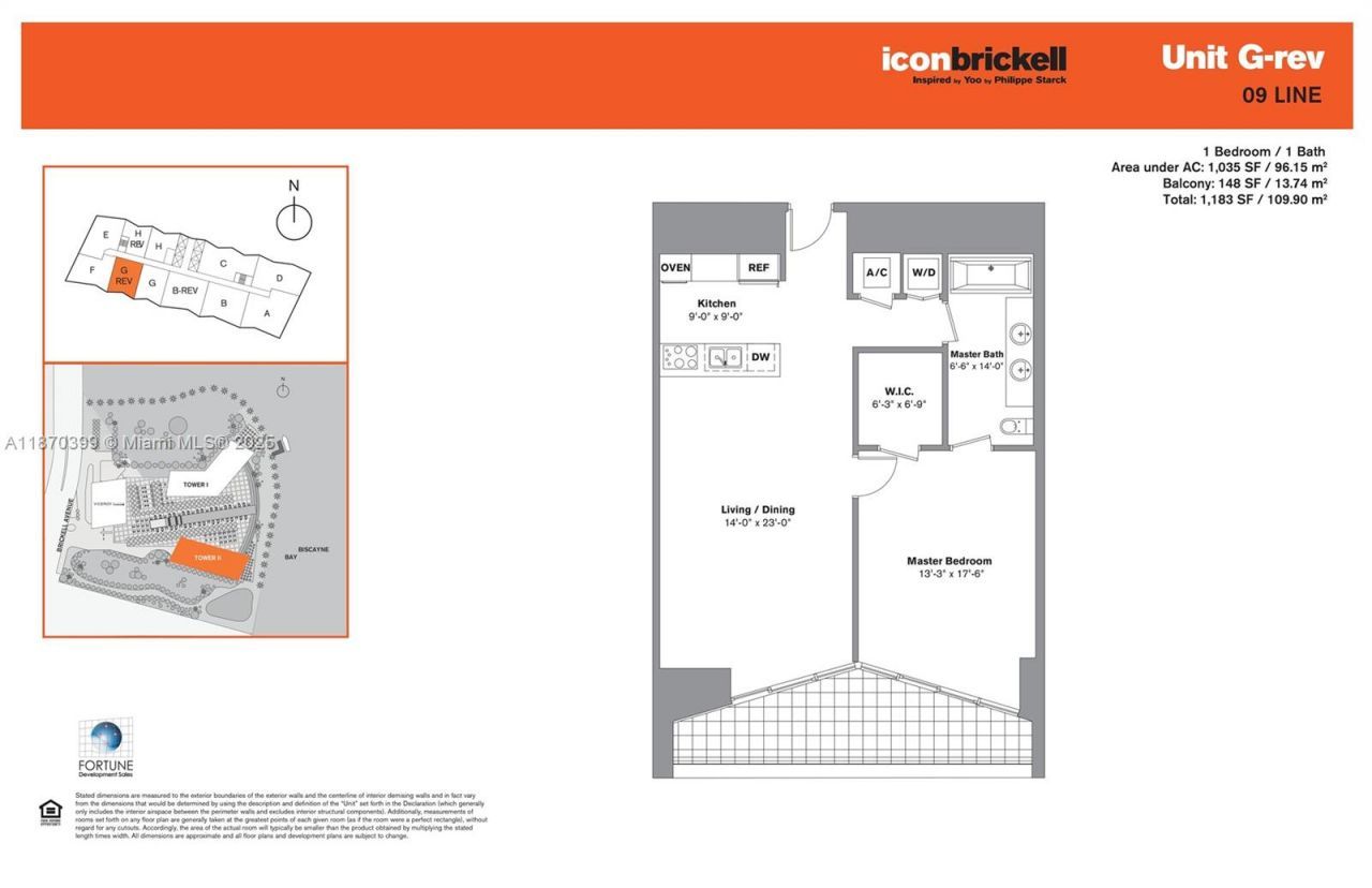 495 Brickell Ave, Unit 2709, Miami, FL 33131 Photo