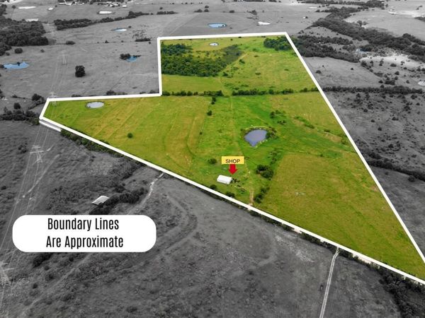 TBD NW County Road 2250, Blooming Grove, TX 76626