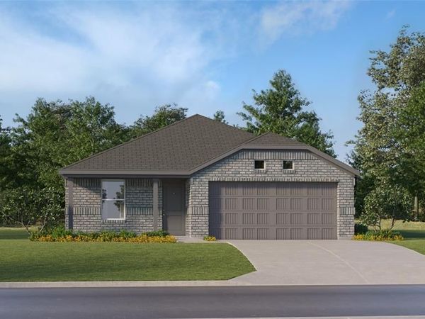 1022 Neyland Drive, Ennis, TX 75119