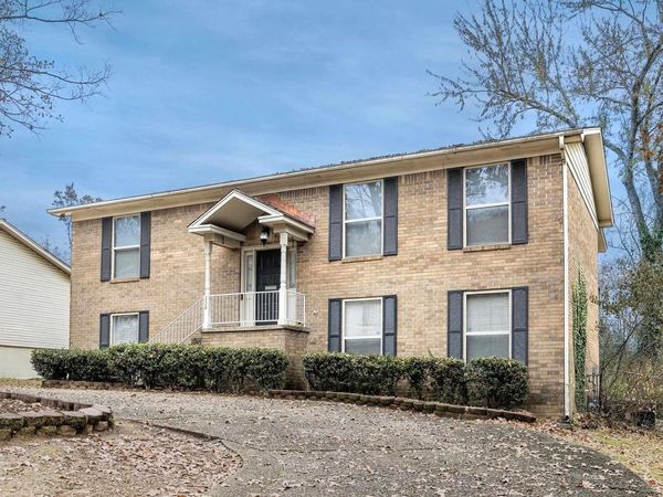 6324 Allwood Dr, North Little Rock, AR 72116