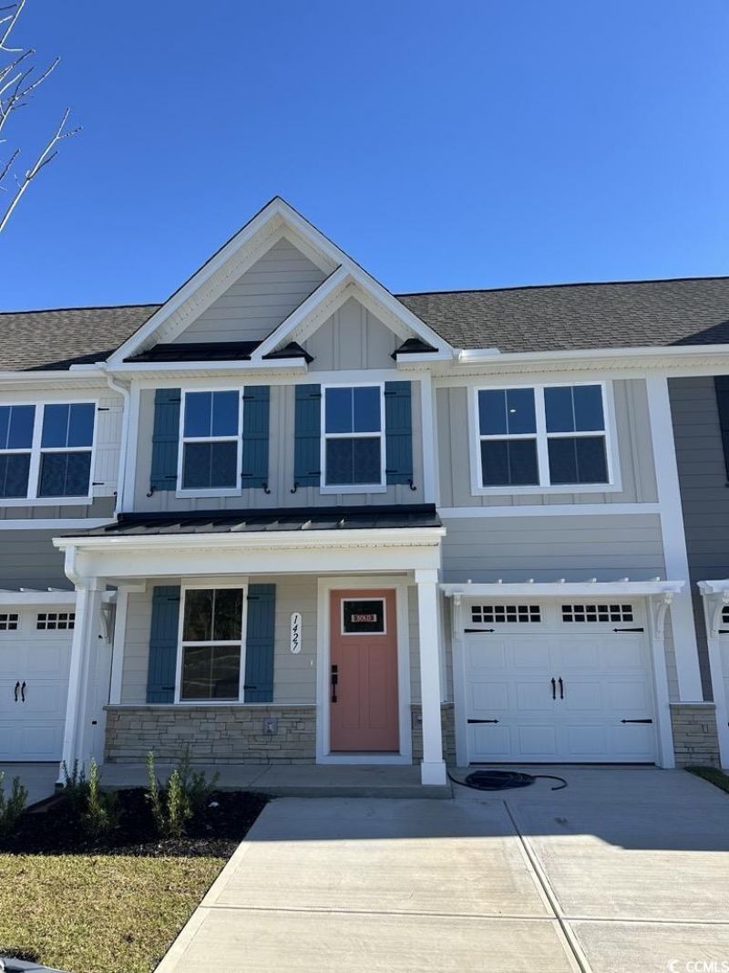 1427 Pleasant View Dr, Unit B, North Myrtle Beach, SC 29582 Main Photo