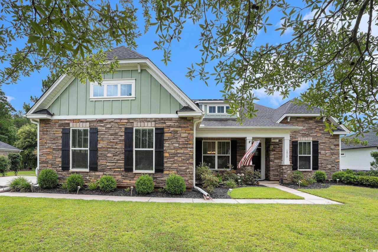 1013 Wigeon Dr. Conway, SC 29526