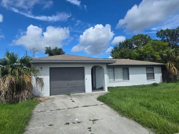 5498 MONTEGO LANE, PORT CHARLOTTE, FL 33981