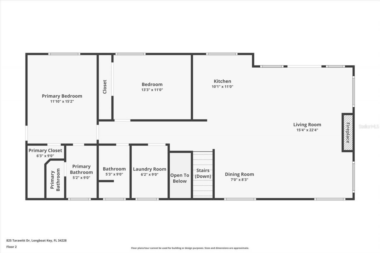 825 Tarawitt Drive, Longboat Key, FL 34228 Photo