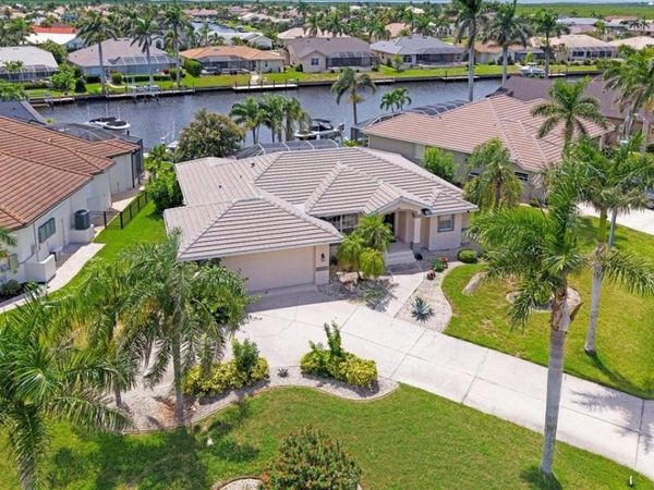 527 SAINT GIRONS COURT, PUNTA GORDA, FL 33950
