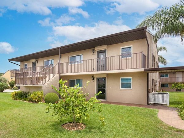 7301 RIDGEWOOD AVENUE, Unit 602, CAPE CANAVERAL, FL 32920