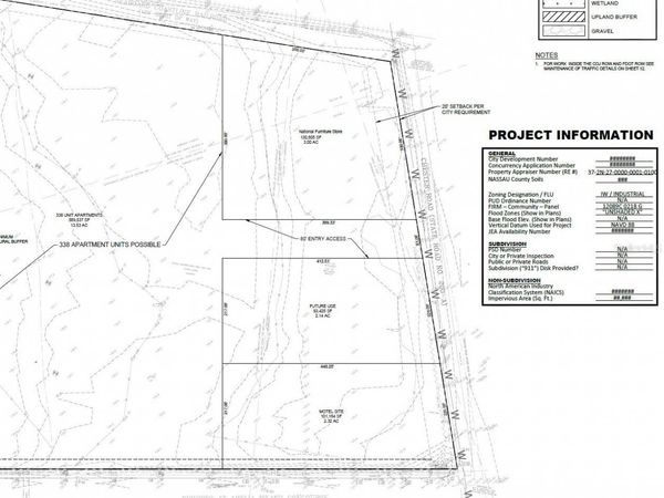 96067 CHESTER ROAD, YULEE, FL 32097