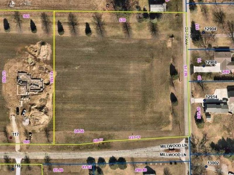 0 Millwood Lots 1 & 2, Milan, OH 44846 Photo 1