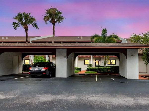 7614 RADCLIFFE CIRCLE, Unit 110B, PORT RICHEY, FL 34668