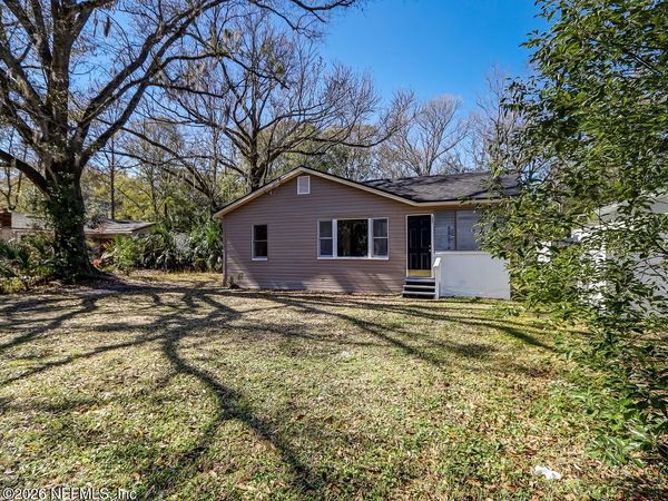 1064 WOODSTOCK Avenue, Jacksonville, FL 32254