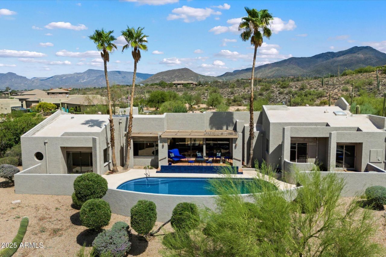 37760 N Concho Drive, Carefree, AZ 85377 Main Photo