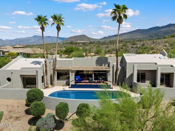 37760 N Concho Drive, Carefree, AZ 85377