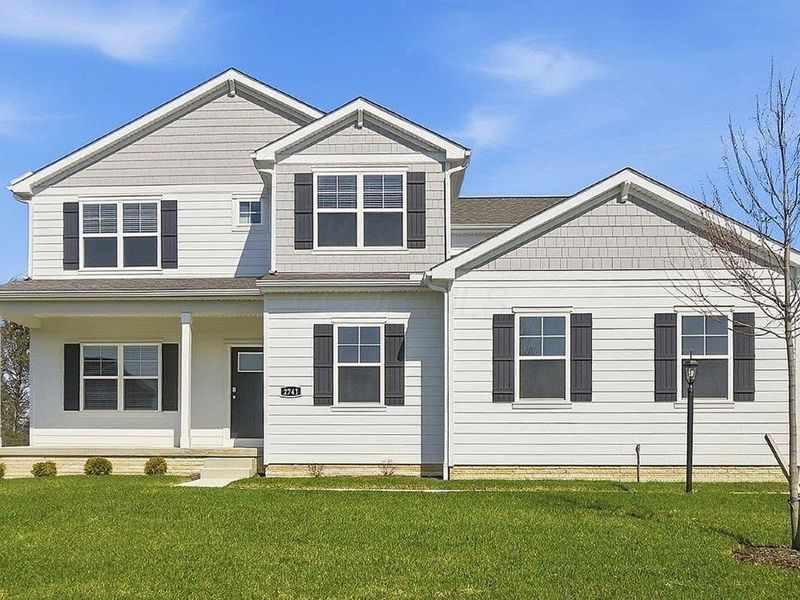 2741 Carrowmore Court, Delaware, OH 43015 Photo 2