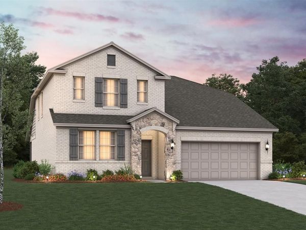 2517 Freeman Street, Anna, TX 75409