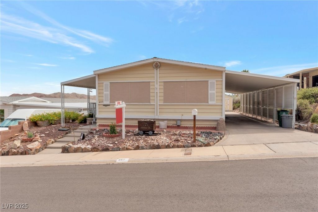 657 Mount Bona Way, Boulder City, NV 89005 Main Photo