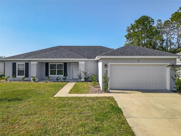 60 BALLENGER LANE, PALM COAST, FL 32137