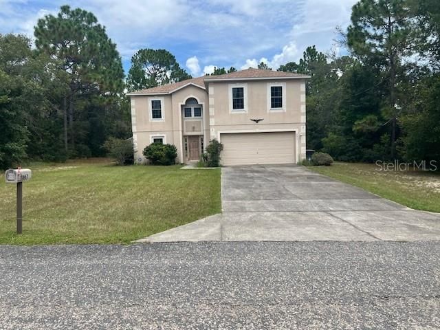 8867 N TROJAN DRIVE Citrus Springs, FL 34433