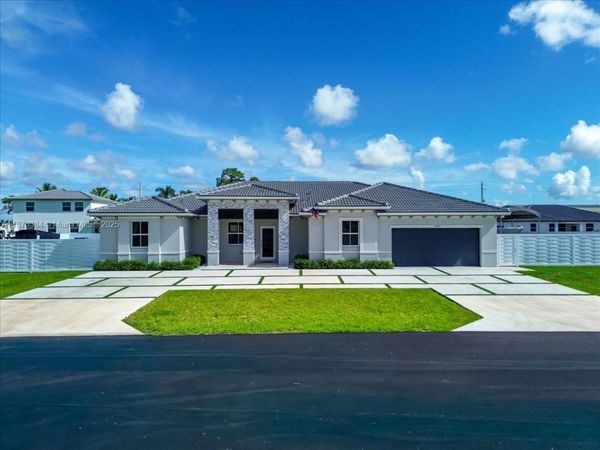 19803 SW 321 Street, Homestead, FL 33030