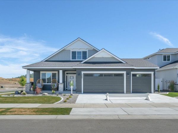 12258 N VALENCIA Ave, Spokane, WA 99218