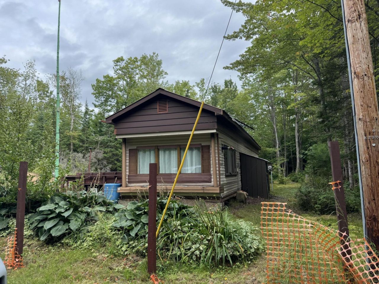 6431 Second Street, Brimley, MI 49715 Main Photo