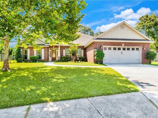 3330 Woodward Drive, Mobile, AL 36695