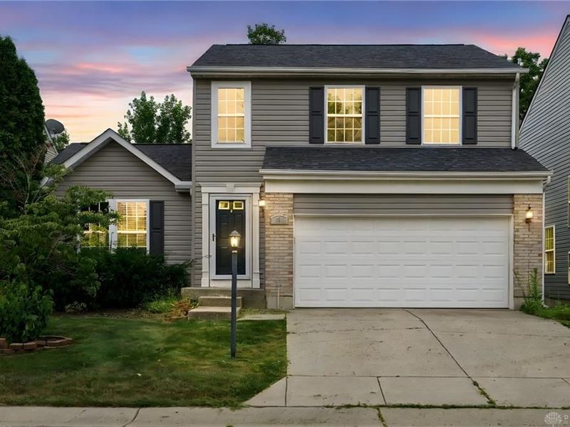 3611 King Edward Way, Beavercreek, OH 45431 Photo 1