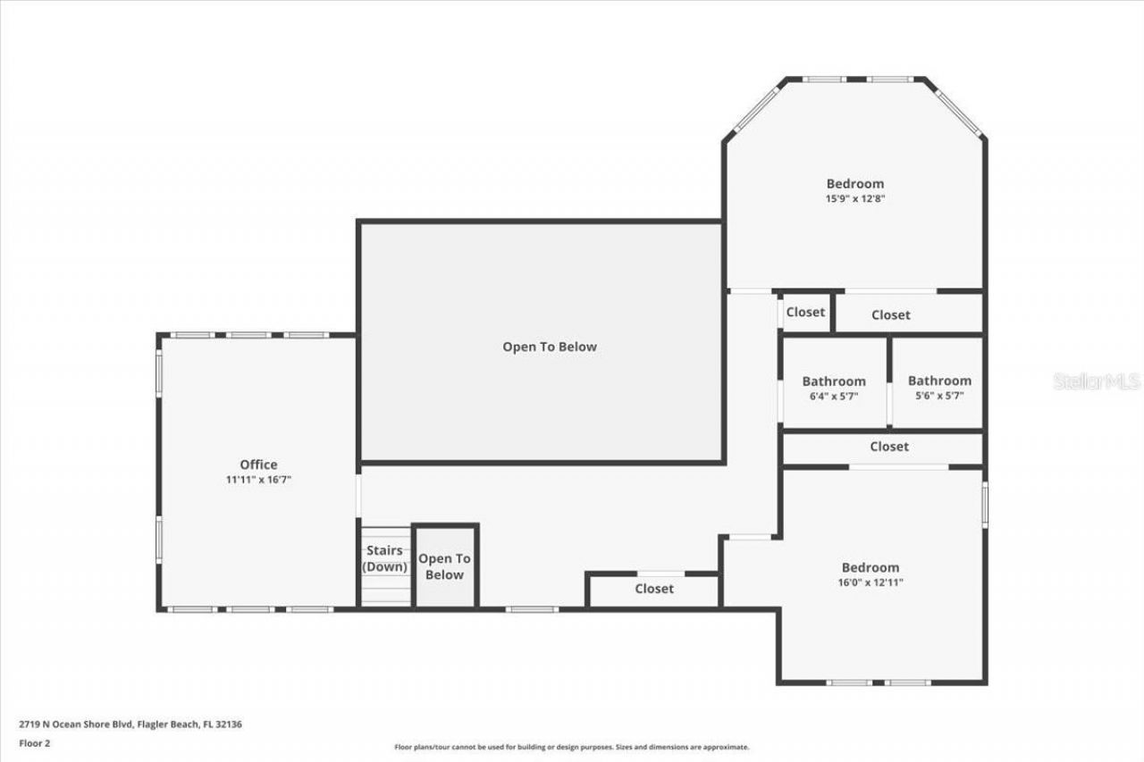 2719 N Ocean Shore Boulevard, Flagler Beach, FL 32136 Photo