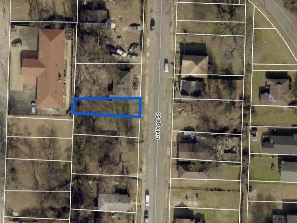 1421 COLLEGE ST, Memphis, TN 38106