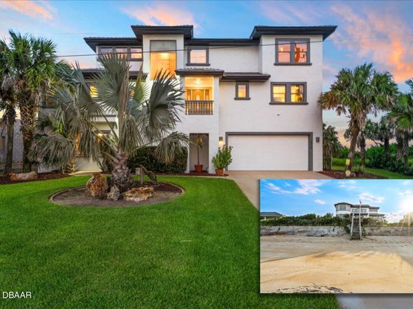 2719 N Ocean Shore Boulevard, Flagler Beach, FL 32136