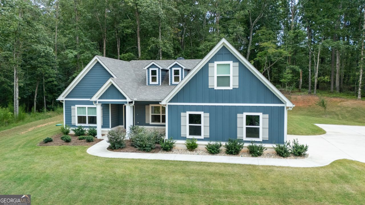 30 Deer Creek Court, Moreland, GA 30259 Main Photo