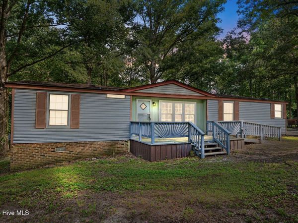 254 Warwick Drive, Pinetops, NC 27864