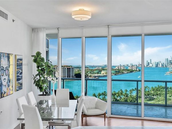 100 S Pointe Dr, Unit 1501, Miami Beach, FL 33139