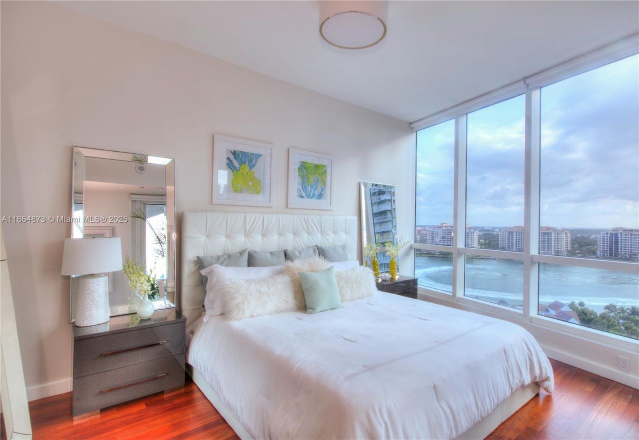 100 S Pointe Dr, Unit 1501, Miami Beach, FL 33139 Photo