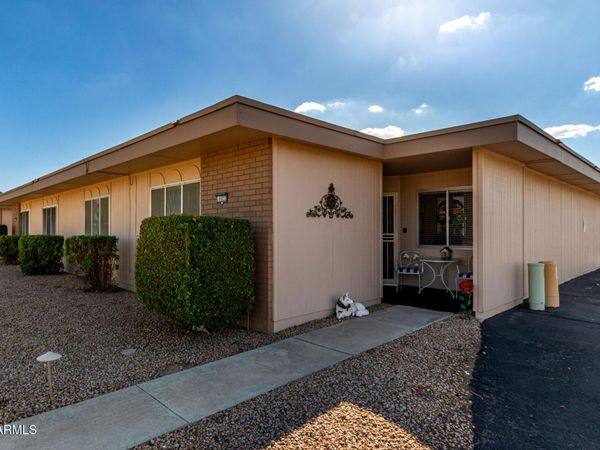 16822 N 102ND Avenue, Sun City, AZ 85351